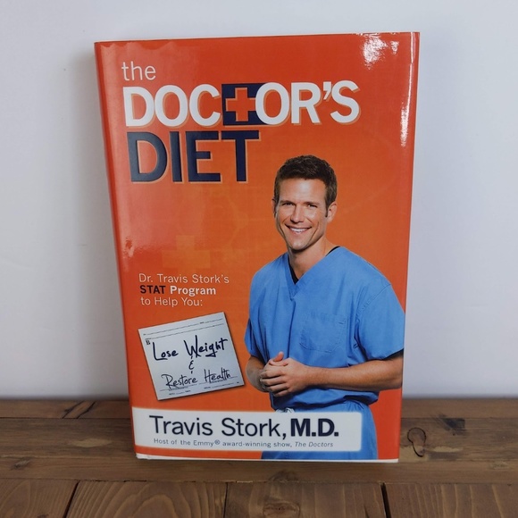 The Doctor’s Diet: Lose Weight & Restore Health by Travis Stork - Picture 1 of 7